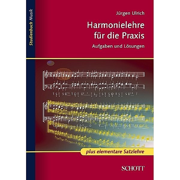 Harmonielehre für die Praxis, Jürgen Ulrich