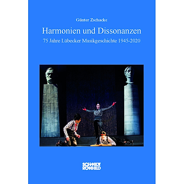 Harmonien und Dissonanzen, Günter Zschacke