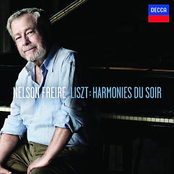 Harmonies Du Soir, Franz Liszt