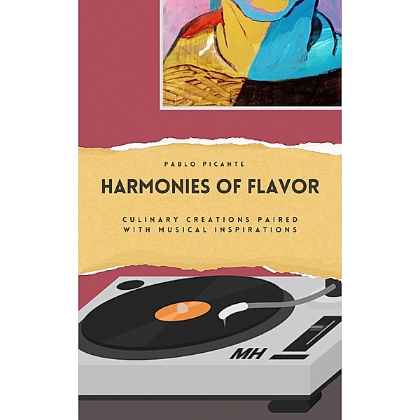 Harmonies of Flavor: Culinary Creations Paired with Musical Inspirations, Pablo Picante