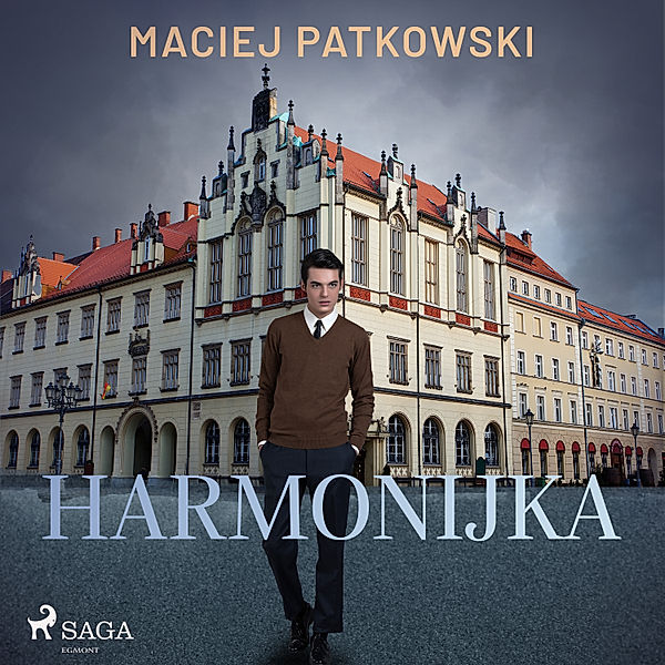 Harmonijka, Maciej Patkowski