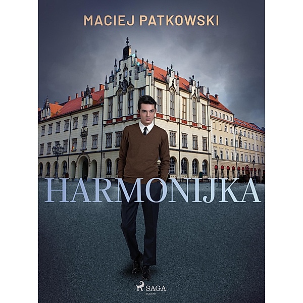 Harmonijka, Maciej Patkowski