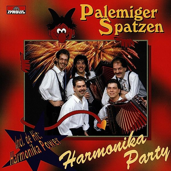 Harmonika Party, Palemiger Spatzen