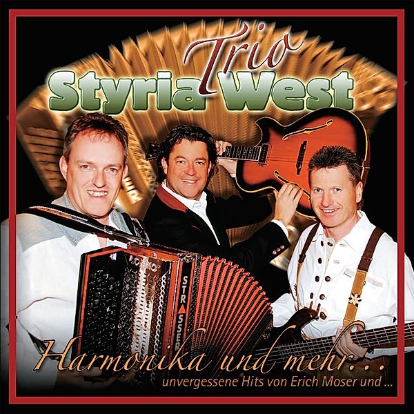 Harmonika und mehr, Trio Styria West