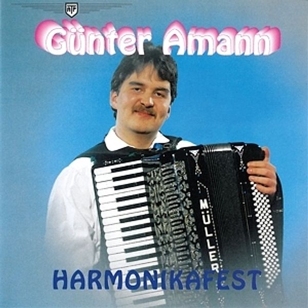 Harmonikafest, Günter Amann