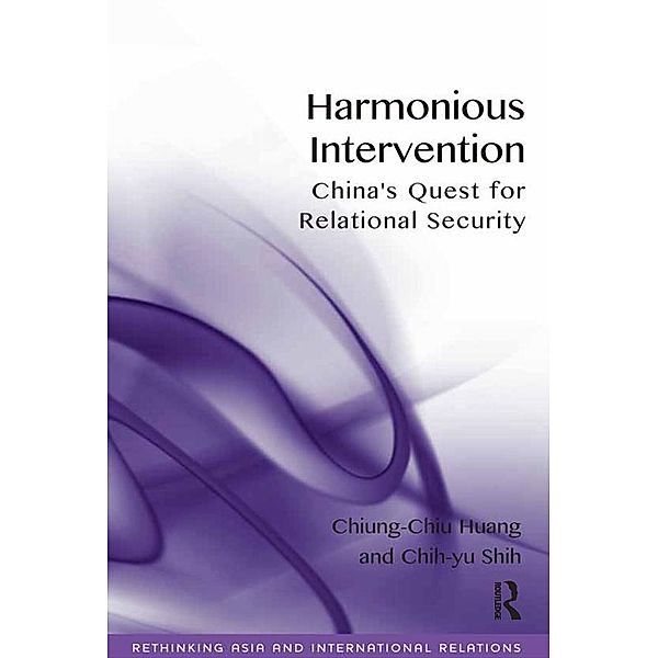 Harmonious Intervention, Chiung-Chiu Huang, Chih-yu Shih