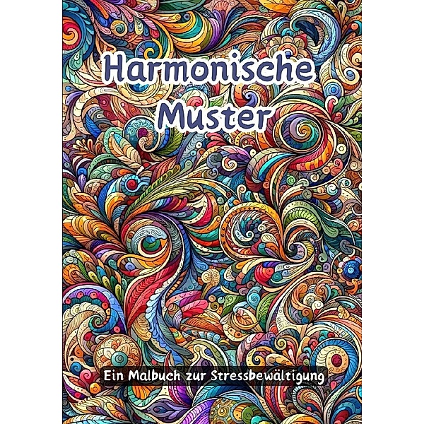 Harmonische Muster, Maxi Pinselzauber