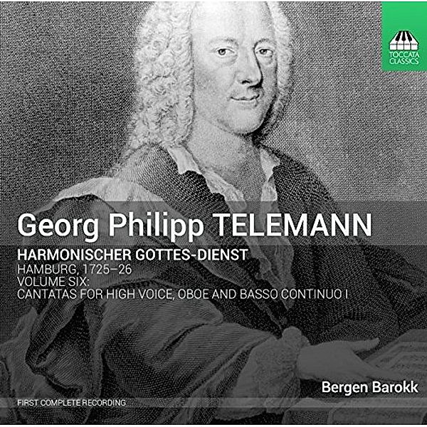 Harmonischer Gottesdienst Vol.6, Bergen Barokk