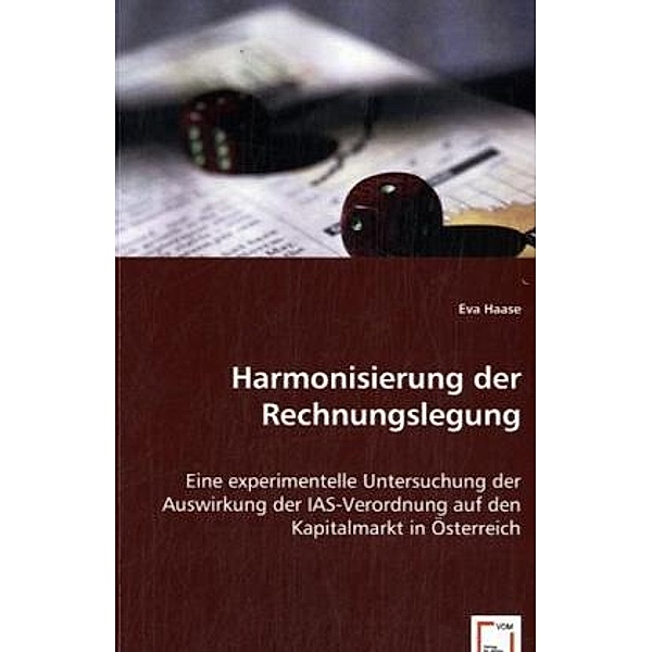 Harmonisierung der Rechnungslegung, Eva Haase