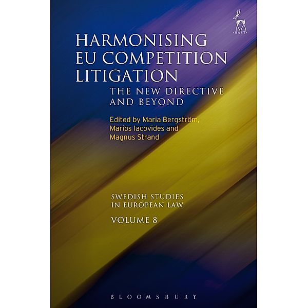 Harmonising EU Competition Litigation