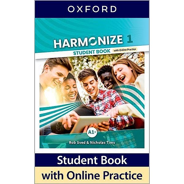 Harmonize: 1: Student Book with Online Practice