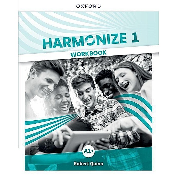 Harmonize: 1: Workbook, Robert Quinn, Catherine Ball
