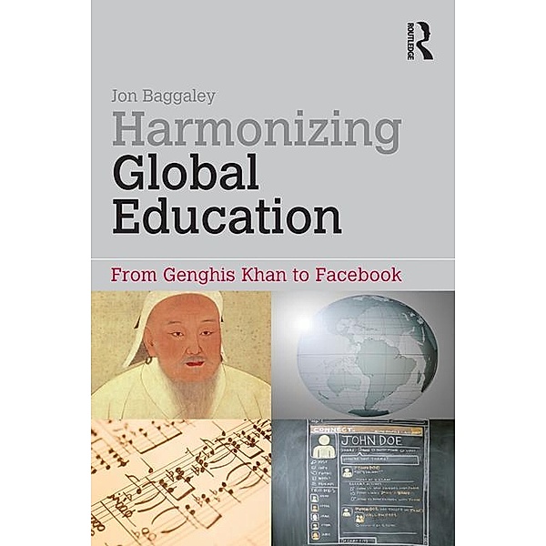 Harmonizing Global Education, Jon Baggaley