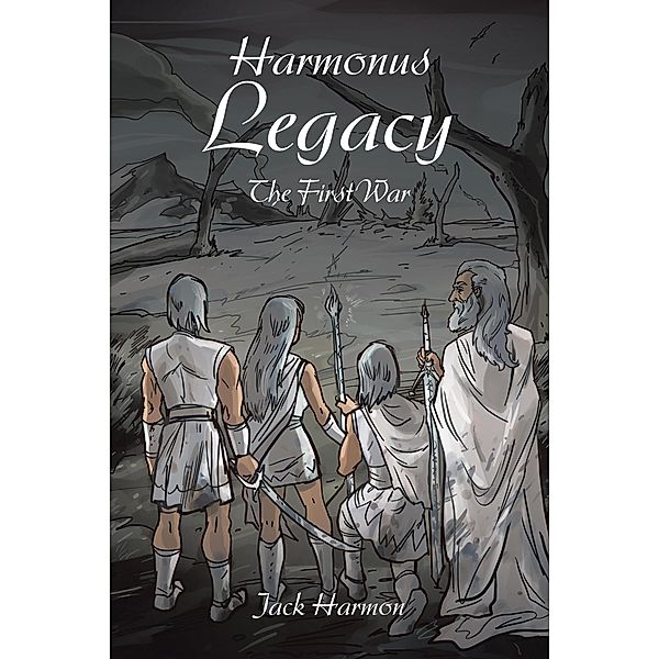 Harmonus Legacy, Jack Harmon