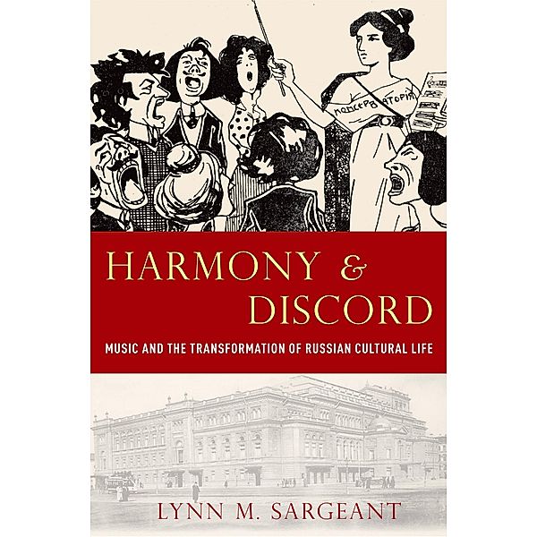 Harmony and Discord, Lynn M. Sargeant