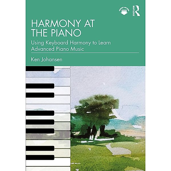 Harmony at the Piano, Ken Johansen