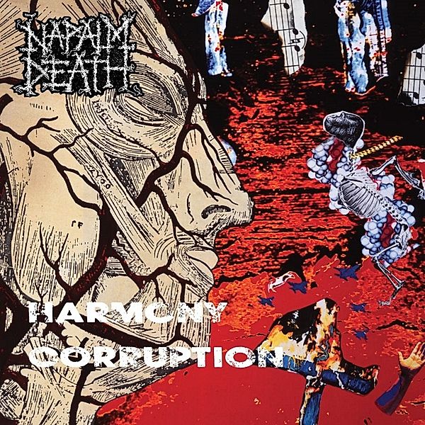 Harmony Corruption (Vinyl), Napalm Death