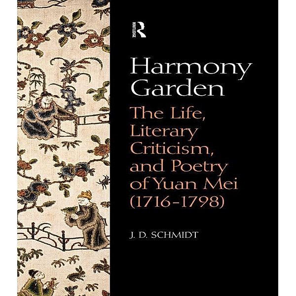 Harmony Garden, J. D. Schmidt