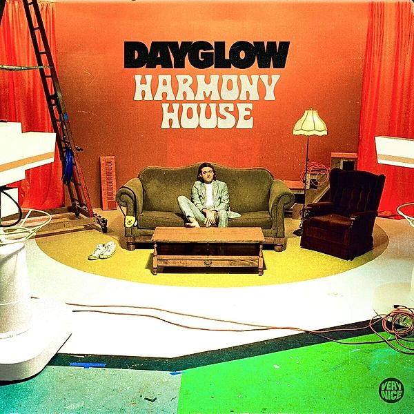 Harmony House (Lp/Solid Orange Vinyl), Dayglow