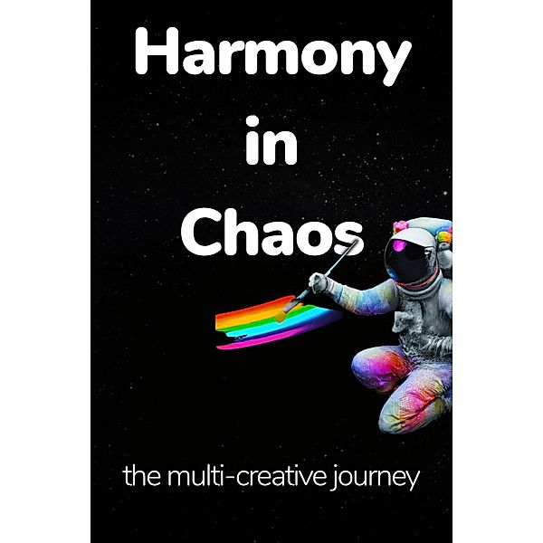 Harmony In Chaos: The Multi-Creative Journey, Est Ronaut