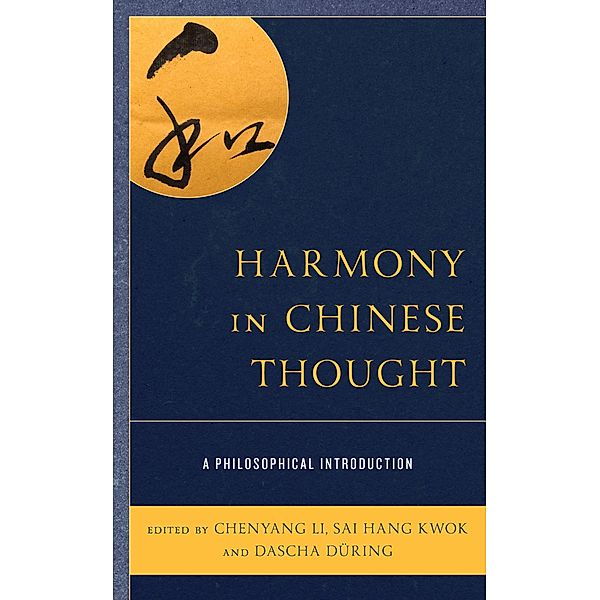 Harmony in Chinese Thought