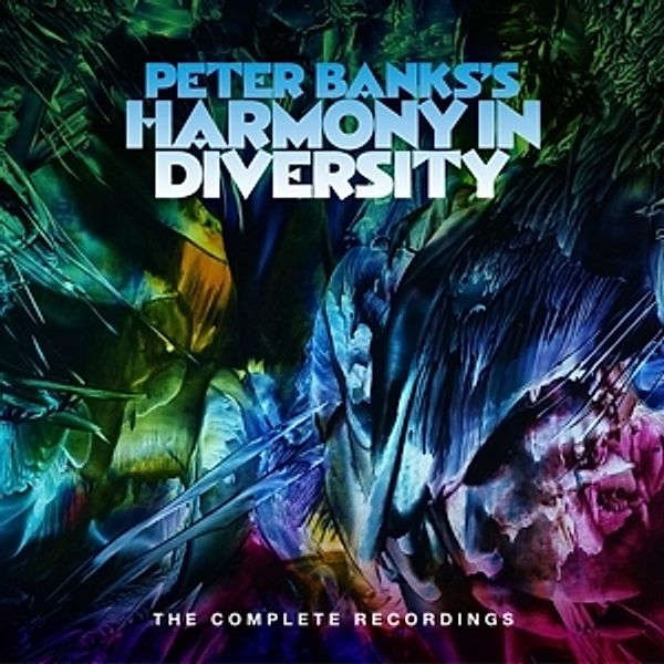 Harmony In Diversity-The Complete Recordings, Peter Banks