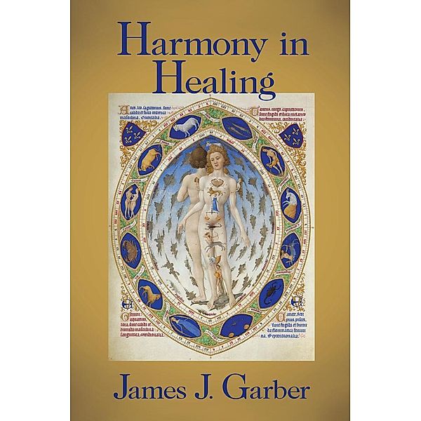 Harmony in Healing, James Garber