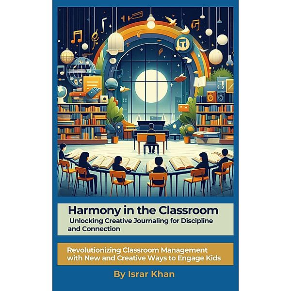 Harmony in the Classroom: Unlocking Creative Journaling for Discipline and Connection.   Revolutionizing Classroom Management with New and Creative Ways to Engage Kids, Israr Khan