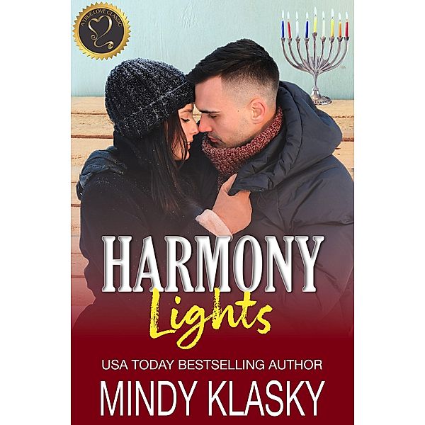 Harmony Lights (True Love Classics) / True Love Classics, Mindy Klasky