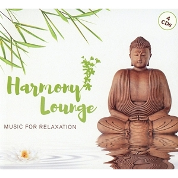 Harmony Lounge-Music For Relaxation, Diverse Interpreten