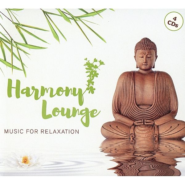 Harmony Lounge-Music For Relaxation, Diverse Interpreten