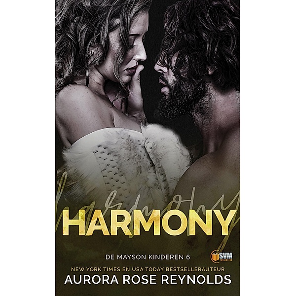 Harmony (Mayson kinderen, #6) / Mayson kinderen, Aurora Rose Reynolds