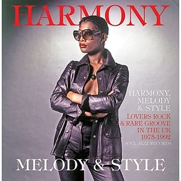 Harmony,Melody & Style(2) (Vinyl), Soul Jazz Records Presents, Various