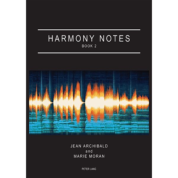 Harmony Notes Book 2, Jean Archibald, Marie Moran