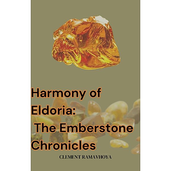 Harmony of Eldoria: The Emberstone Chronicles, Phindulo Ramavhoya