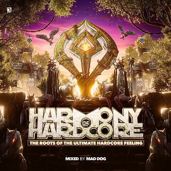 Harmony Of Hardcore 2023-Mixed By Mad Dog, Various