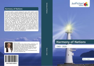 Harmony of Nations - he has pointed to the central problem of humankind. He has shown alternative ways ofharmonizing the diverse movem Aufl.