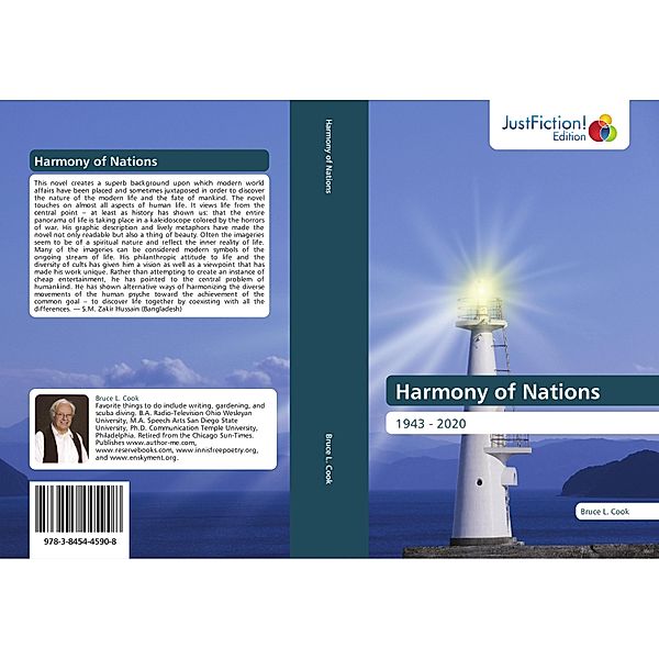 Harmony of Nations, Bruce L. Cook