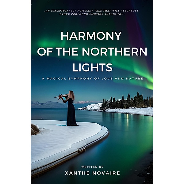 Harmony of the Northern Lights: A Magical Symphony of Love and Nature, Xanthe Novaire