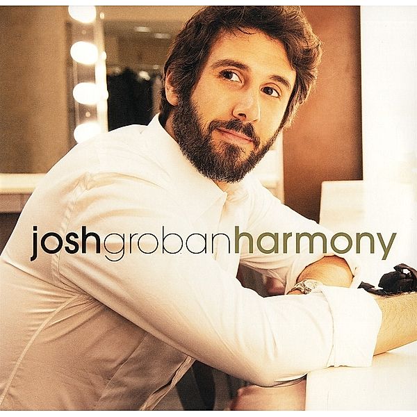 Harmony (Vinyl), Josh Groban