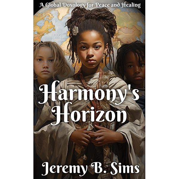 Harmonys Horizon, Jeremy B. Sims