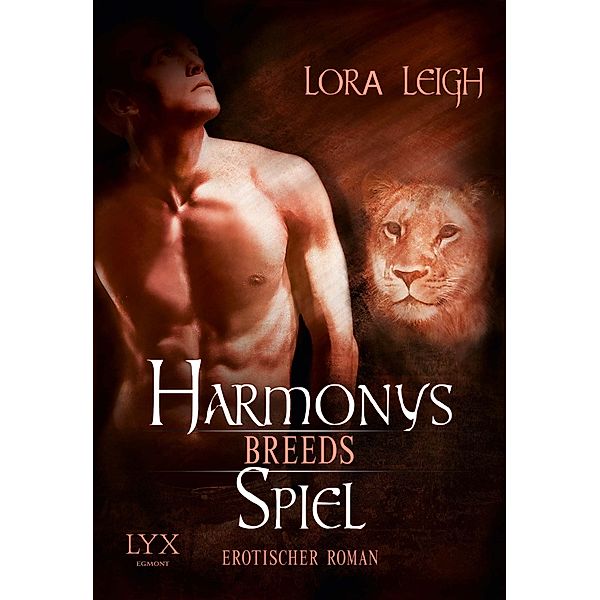 Harmonys Spiel / Breeds Bd.5, Lora Leigh