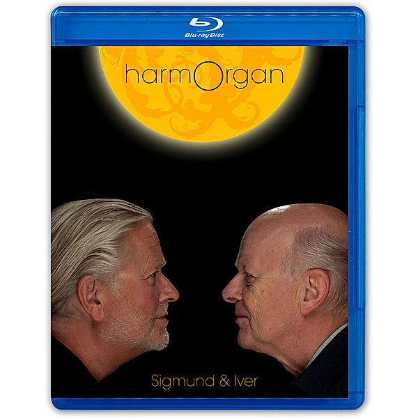 Harmorgan-Harmonica & Organ, Sigmund Groven, Iver Kleive