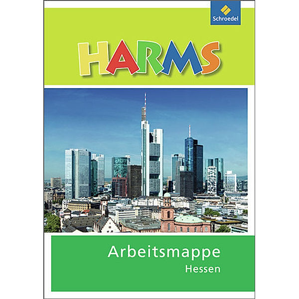 HARMS Arbeitsmappe Hessen - Ausgabe 2013