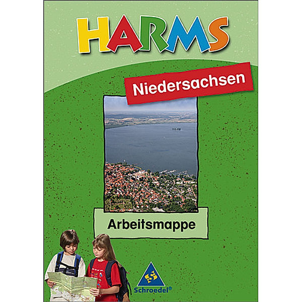 Harms Arbeitsmappe Niedersachsen, Ausgabe 2008