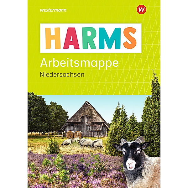 HARMS Arbeitsmappe Niedersachsen - Ausgabe 2020