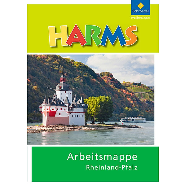 HARMS Arbeitsmappe Rheinland-Pfalz - Ausgabe 2015