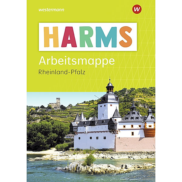 HARMS Arbeitsmappe Rheinland-Pfalz - Ausgabe 2020