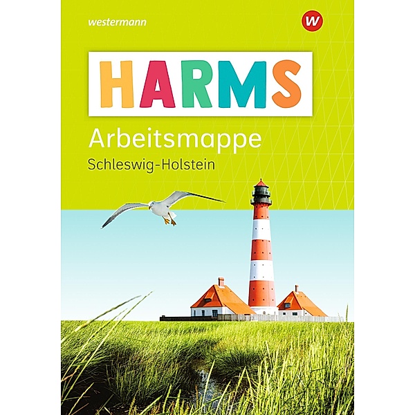 HARMS Arbeitsmappe Schleswig-Holstein. Arbeitsmappe