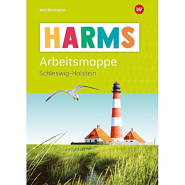 HARMS Arbeitsmappe Schleswig-Holstein. Arbeitsmappe